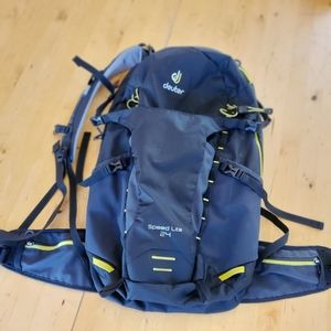 Deuter speed Lite 24 daypack